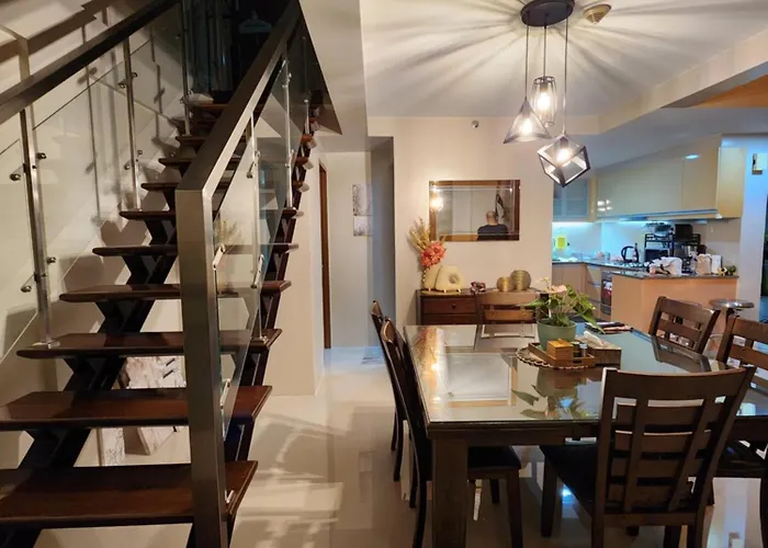 Apartment Eastwood Legrand 3 Eastwood City, Quezon Manila