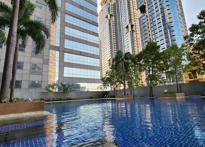 Apartment Eastwood Legrand 3 Eastwood City, Quezon *