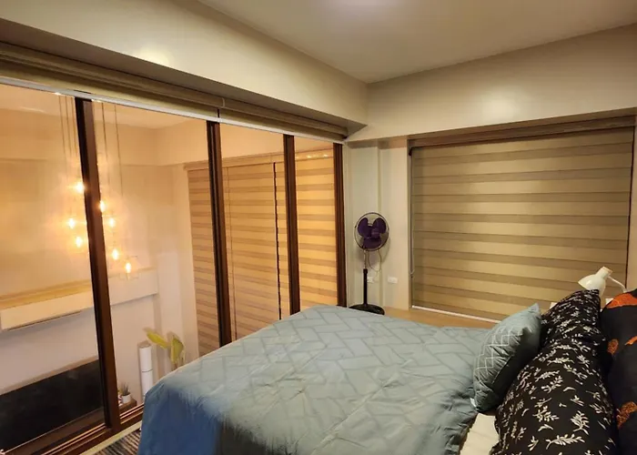 Apartment Eastwood Legrand 3 Eastwood City, Quezon Manila