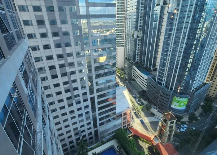 Eastwood Legrand 3 Eastwood City, Quezon *