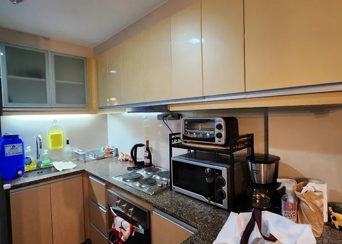 Eastwood Legrand 3 Eastwood City, Quezon Apartment *