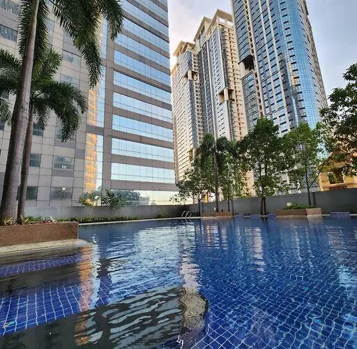 Eastwood Legrand 3 Eastwood City, Quezon Manila