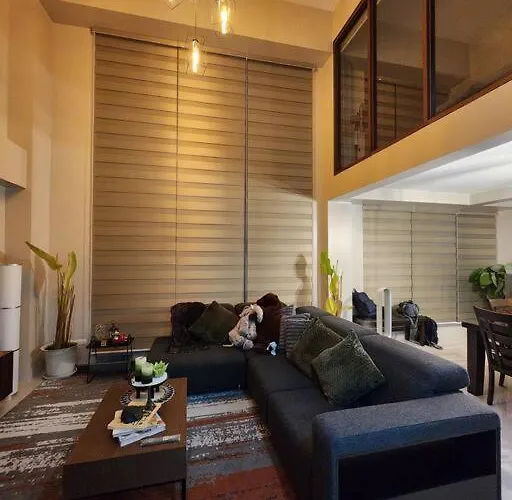 Apartment Eastwood Legrand 3 Eastwood City, Quezon *