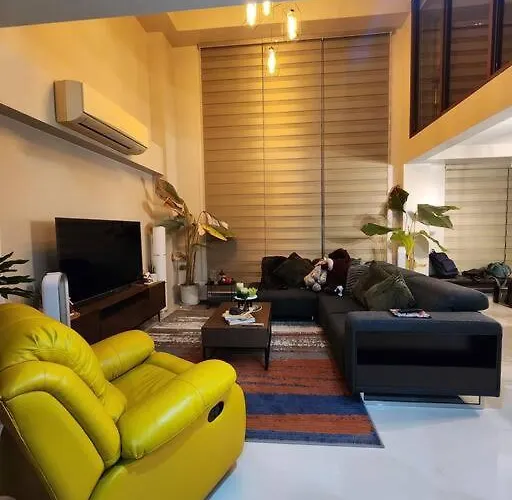 Apartment Eastwood Legrand 3 Eastwood City, Quezon Manila
