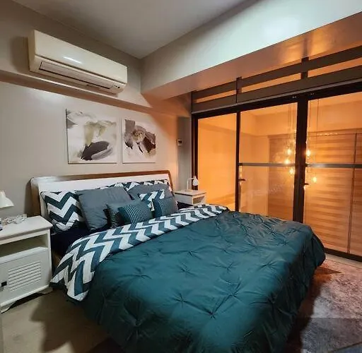 Apartment Eastwood Legrand 3 Eastwood City, Quezon Manila
