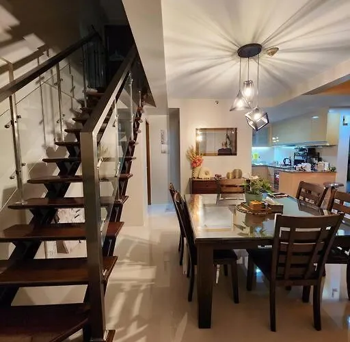 Eastwood Legrand 3 Eastwood City, Quezon Apartment *