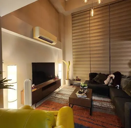 Apartment Eastwood Legrand 3 Eastwood City, Quezon Manila