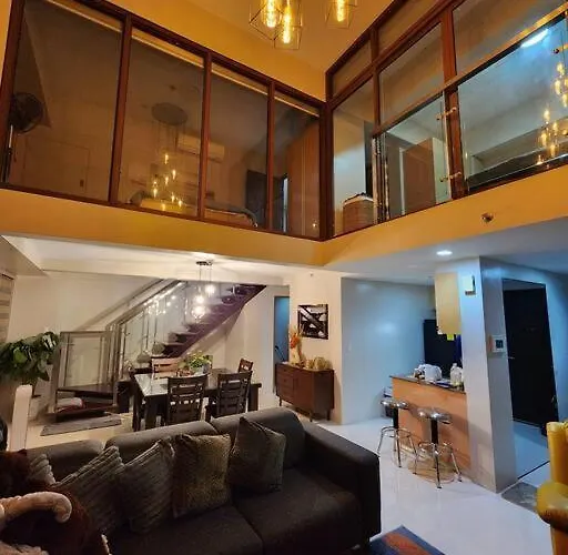 Apartment Eastwood Legrand 3 Eastwood City, Quezon Manila