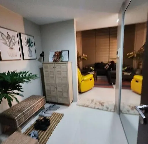 Apartment Eastwood Legrand 3 Eastwood City, Quezon