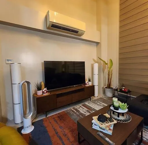 Apartment Eastwood Legrand 3 Eastwood City, Quezon Manila