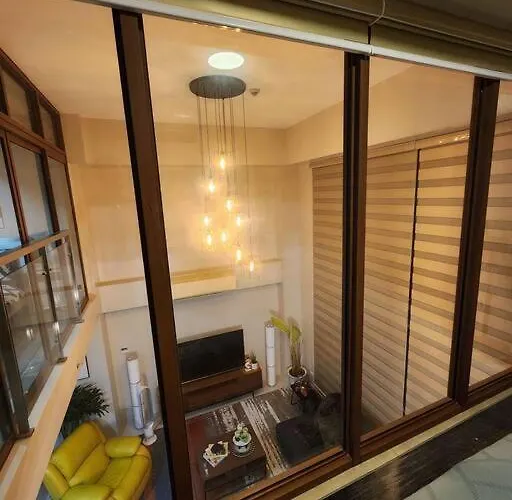 Eastwood Legrand 3 Eastwood City, Quezon Apartment