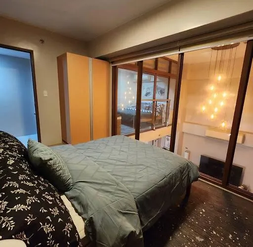 Eastwood Legrand 3 Eastwood City, Quezon Apartment Manila