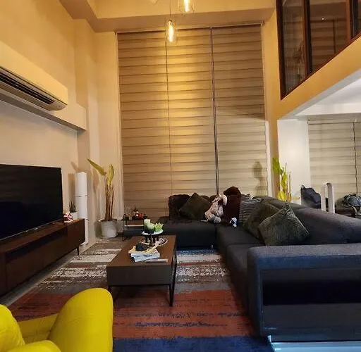 Eastwood Legrand 3 Eastwood City, Quezon Apartment *