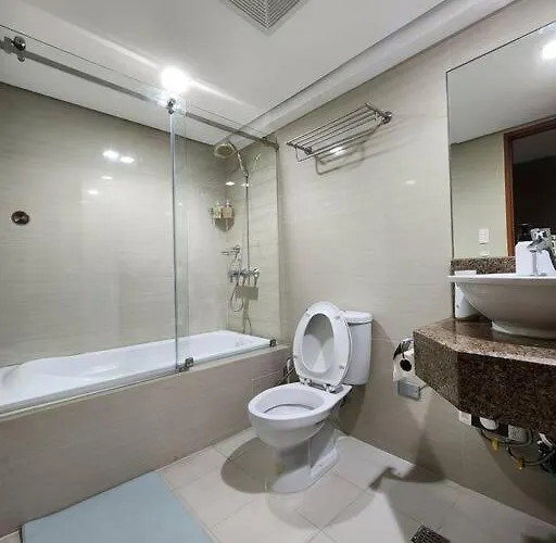 Apartment Eastwood Legrand 3 Eastwood City, Quezon Manila