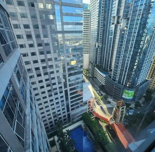 Eastwood Legrand 3 Eastwood City, Quezon Apartment Manila