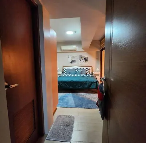 Apartment Eastwood Legrand 3 Eastwood City, Quezon