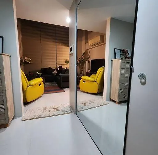 Eastwood Legrand 3 Eastwood City, Quezon Apartment *