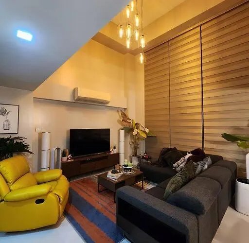 Apartment Eastwood Legrand 3 Eastwood City, Quezon Manila