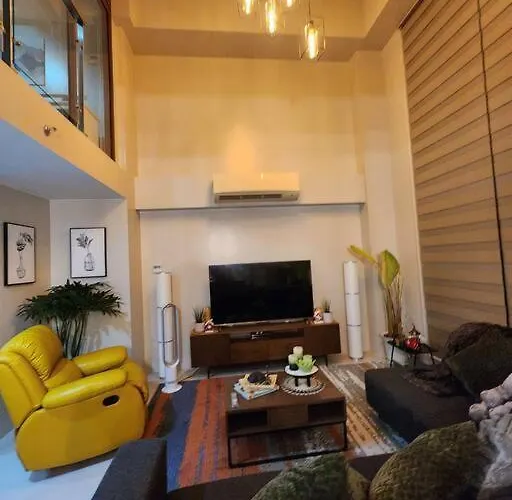 Eastwood Legrand 3 Eastwood City, Quezon Apartment