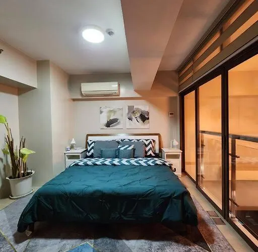Apartment Eastwood Legrand 3 Eastwood City, Quezon *