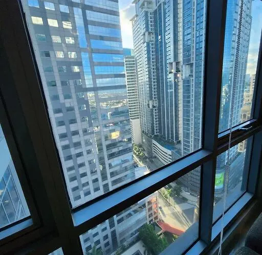 Eastwood Legrand 3 Eastwood City, Quezon * Manila