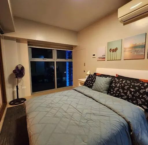 Eastwood Legrand 3 Eastwood City, Quezon Apartment