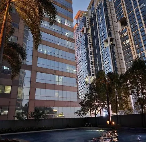 Apartment Eastwood Legrand 3 Eastwood City, Quezon