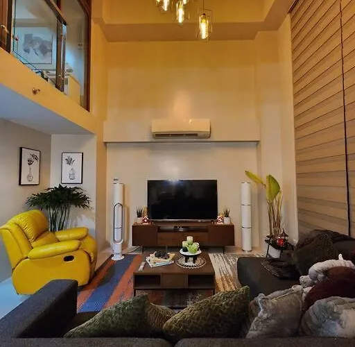 Apartment Eastwood Legrand 3 Eastwood City, Quezon Manila