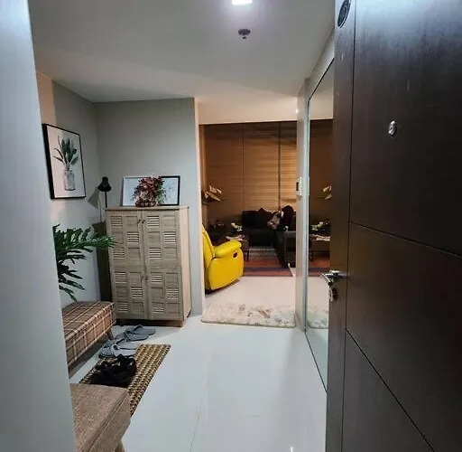Eastwood Legrand 3 Eastwood City, Quezon Apartment