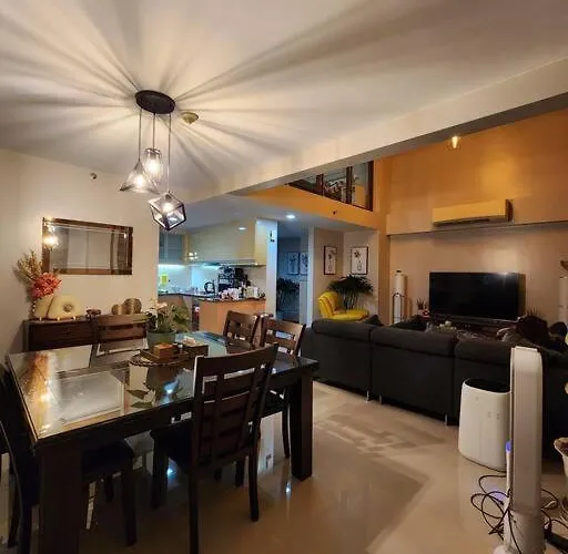 Eastwood Legrand 3 Eastwood City, Quezon Apartment *