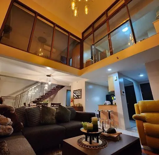 Apartment Eastwood Legrand 3 Eastwood City, Quezon Manila