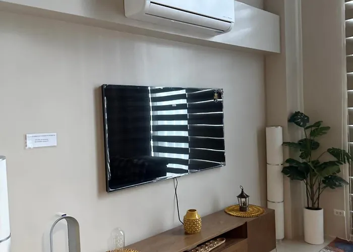 Eastwood Legrand 3 Eastwood City, Quezon Apartment *