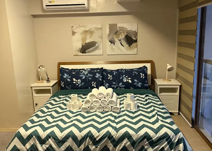 Eastwood Legrand 3 Eastwood City, Quezon Apartment