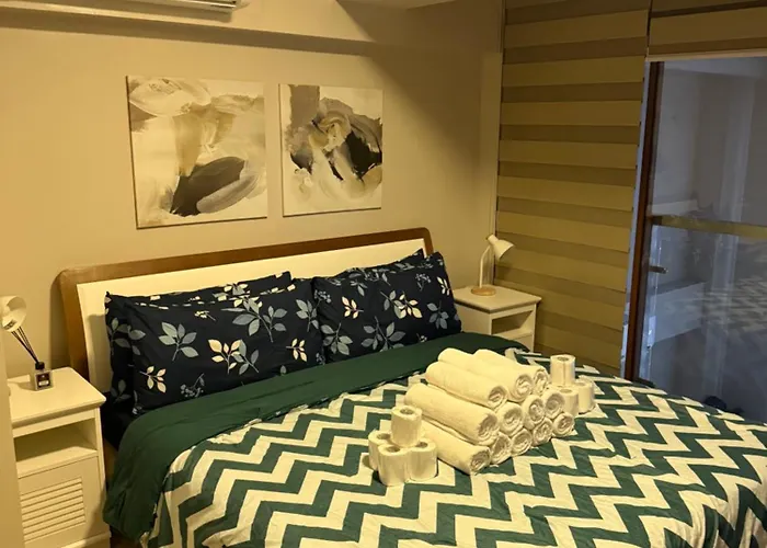 Eastwood Legrand 3 Eastwood City, Quezon Apartment *