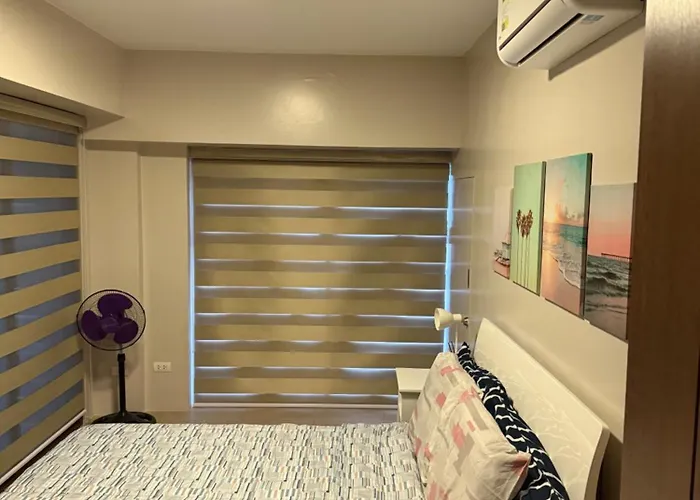 Eastwood Legrand 3 Eastwood City, Quezon Apartment *