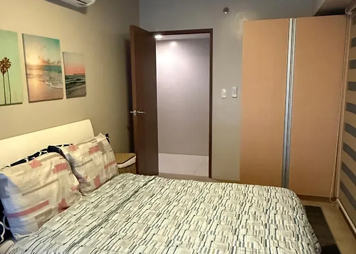 Eastwood Legrand 3 Eastwood City, Quezon Apartment Manila